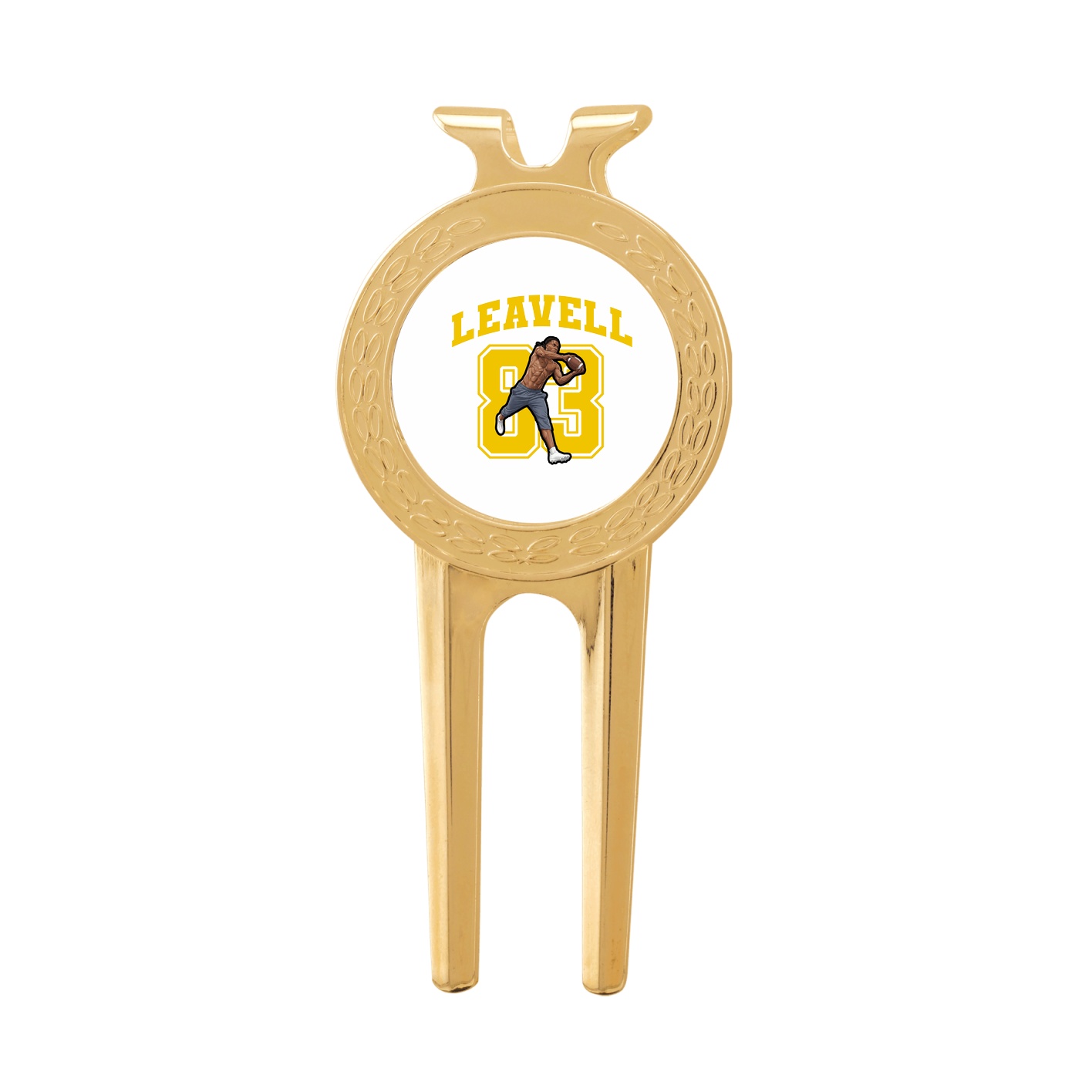 Divot Tool with Ball Marker — Number in Classic