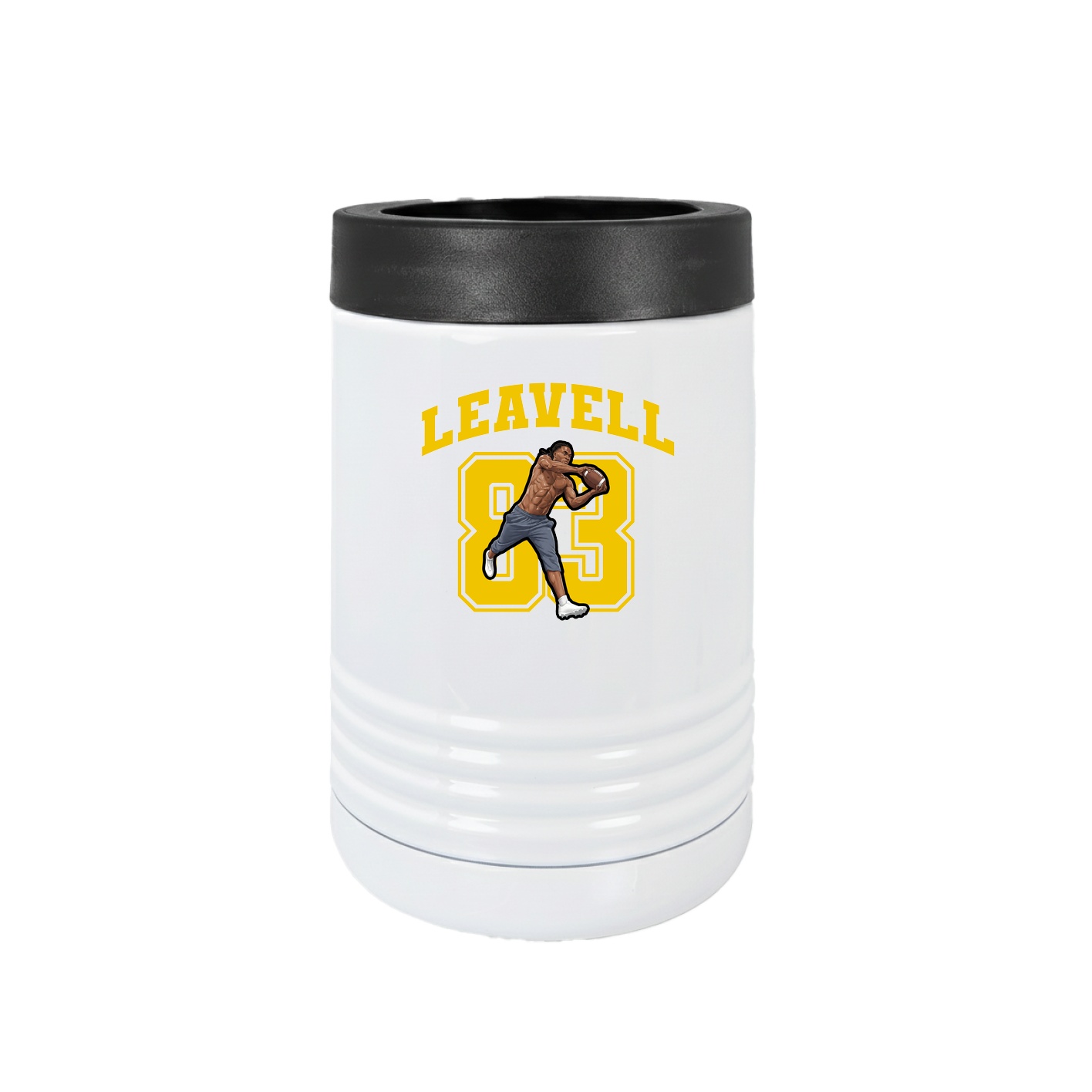 Beverage Holder — Number in White