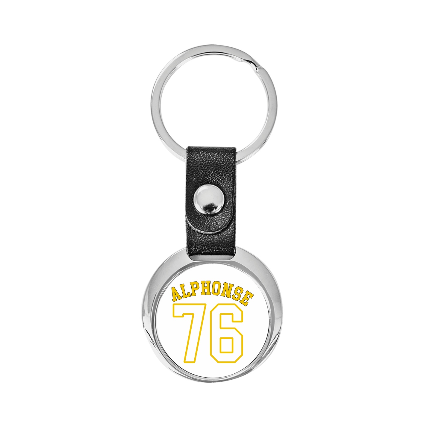Key Chain — Shirsey Arch in Classic