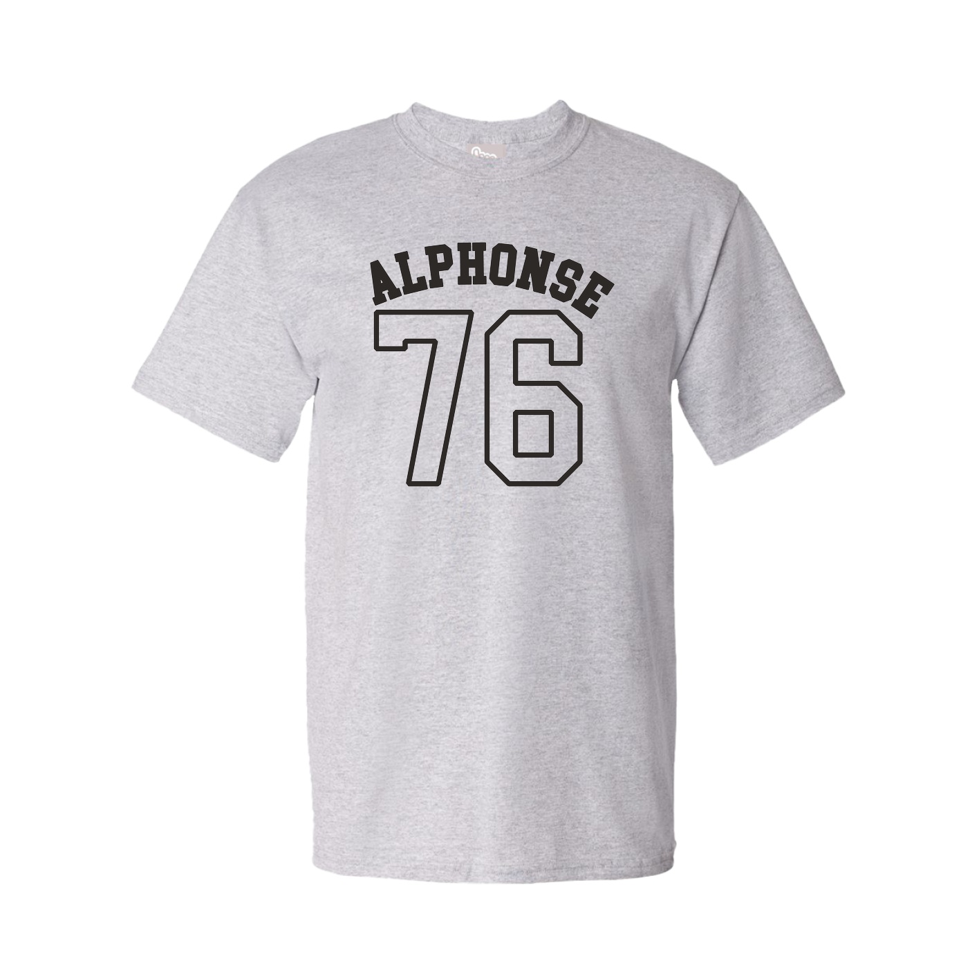 Tee — Shirsey Arch in Grey