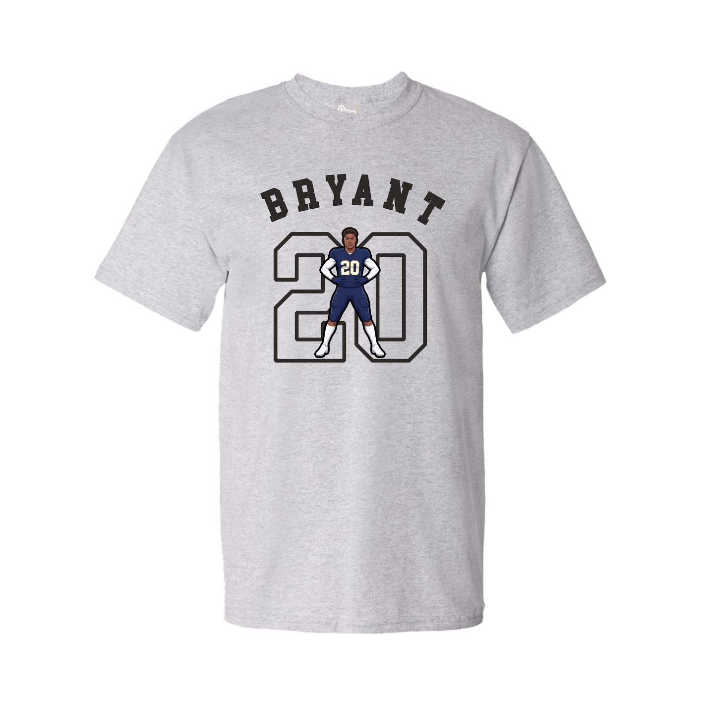 Tee — Shirsey Arch in Grey