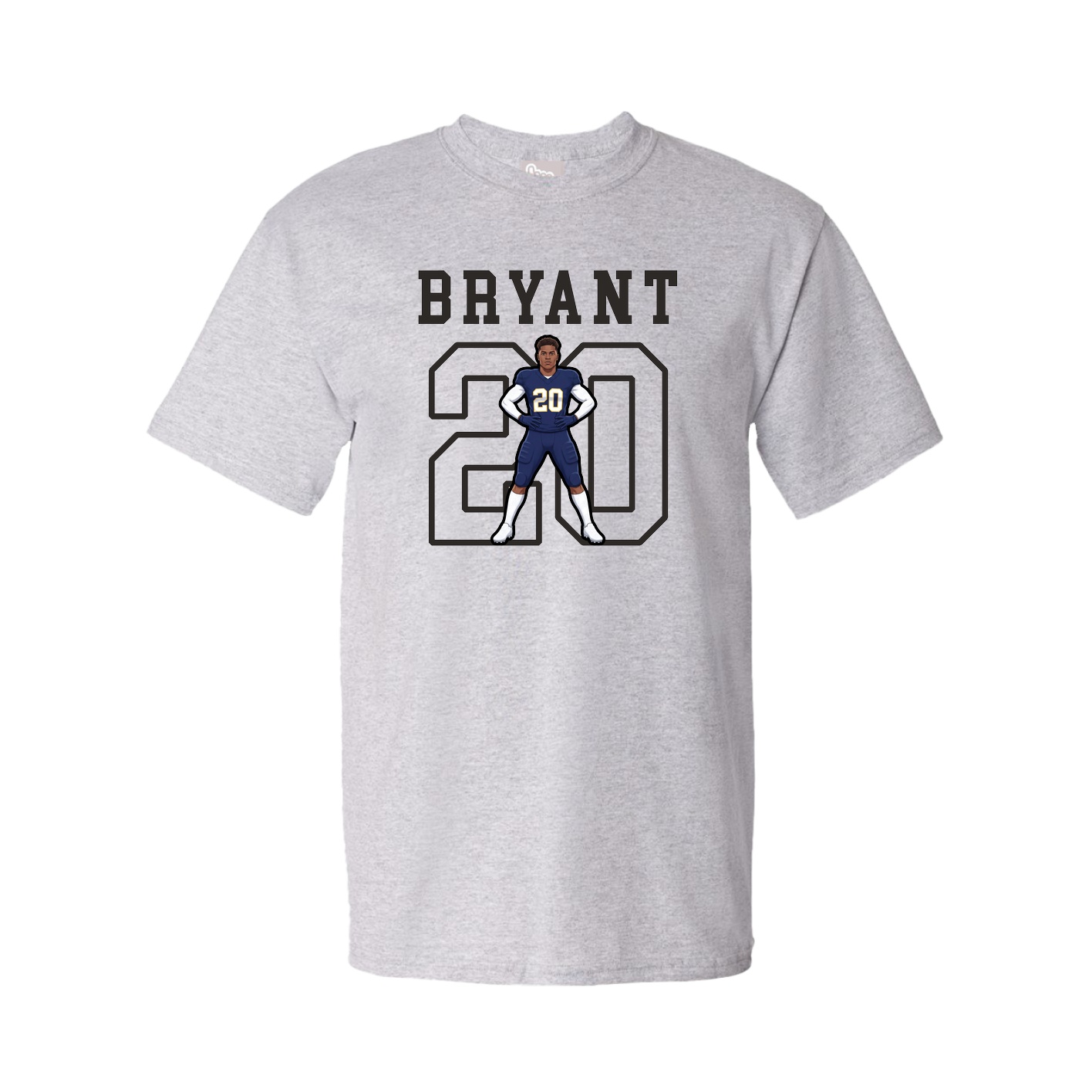Youth Tee — Shirsey in Grey