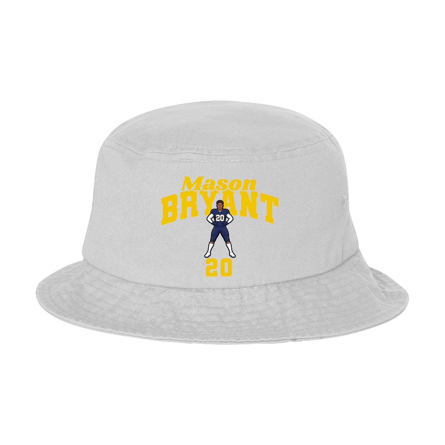 Bucket Cap