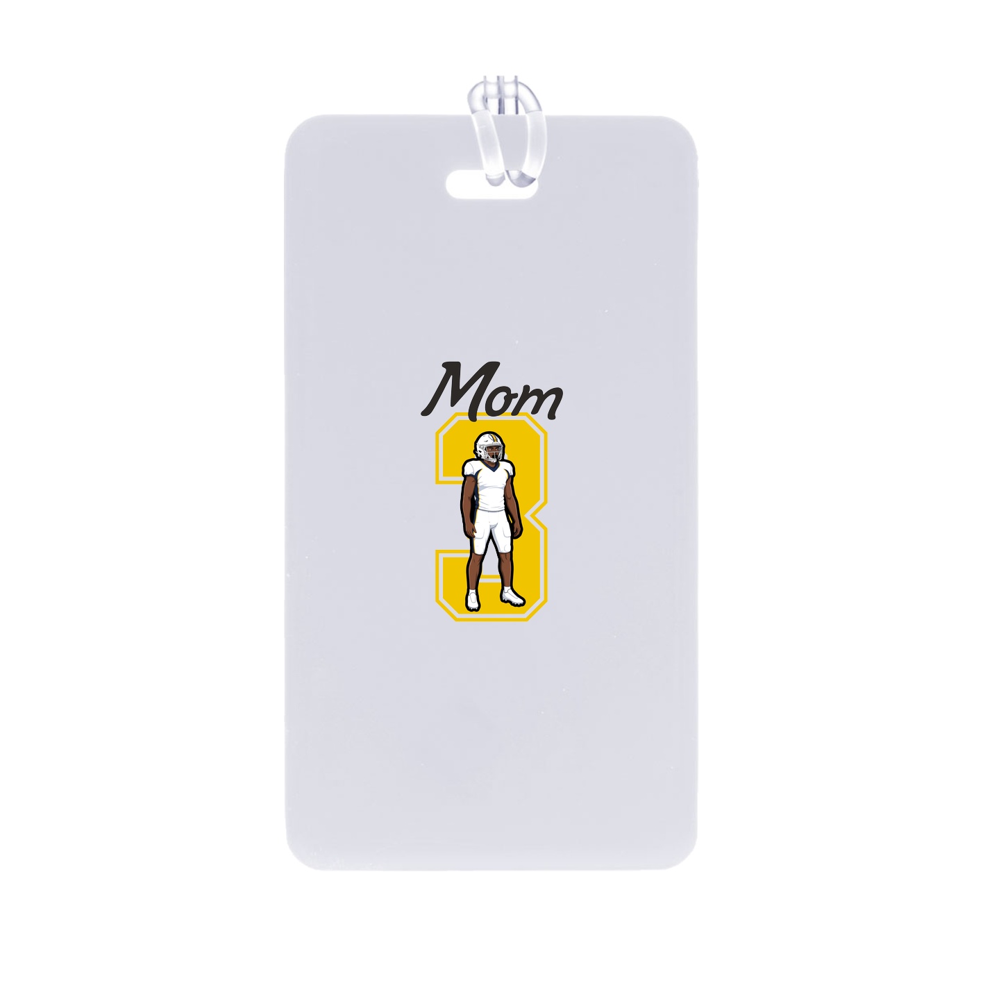Bag Tag — Mothers Day Shirsey in Classic