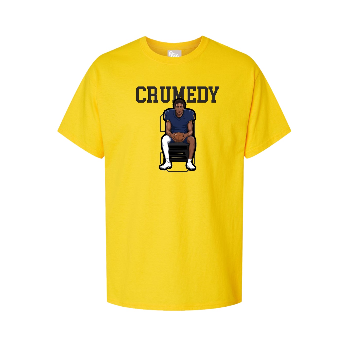 Youth Tee — Shirsey in Gold