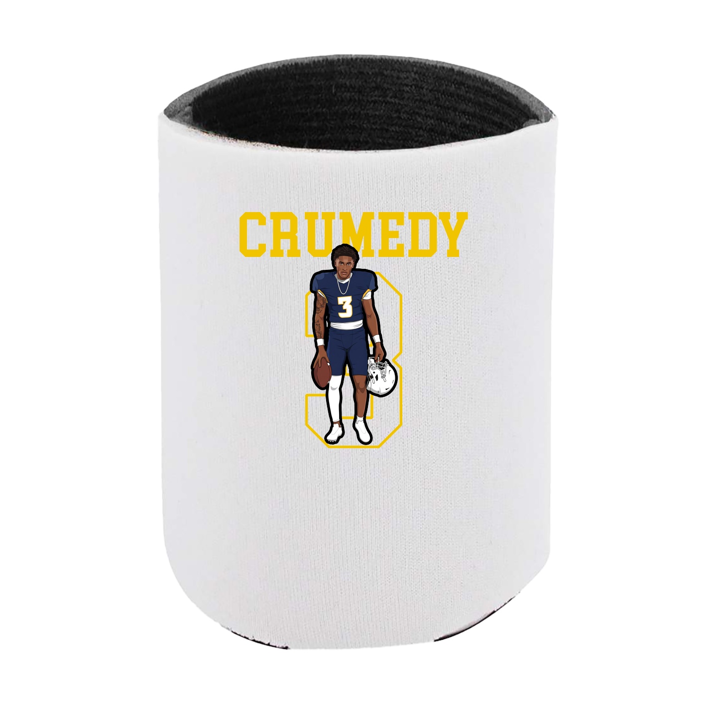 Can Holder — Shirsey in White