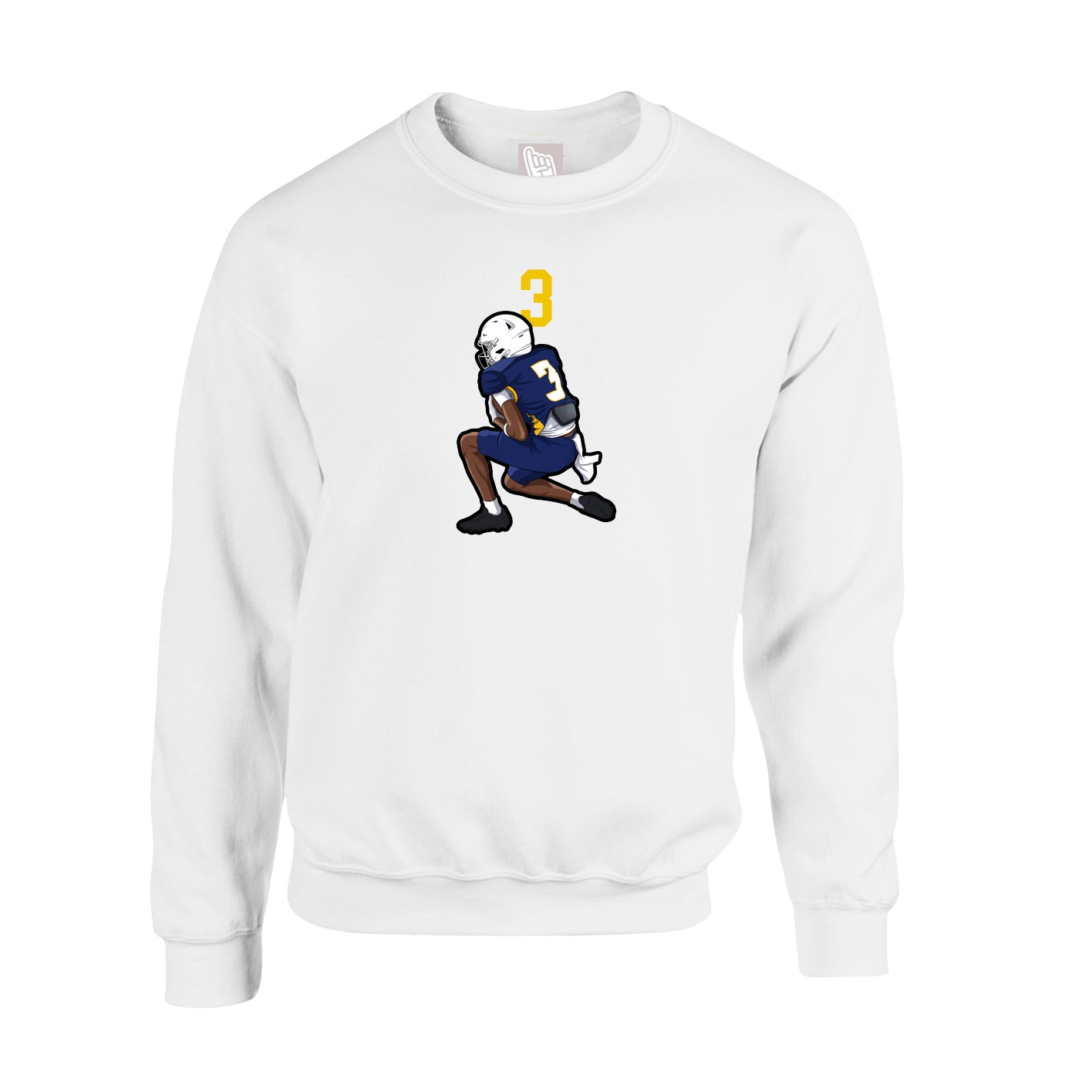 NIL Club Fleece Crew