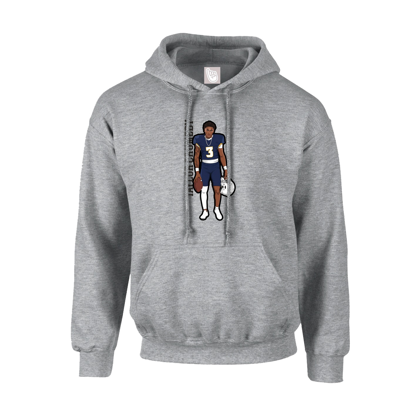 NIL Club Hoodie