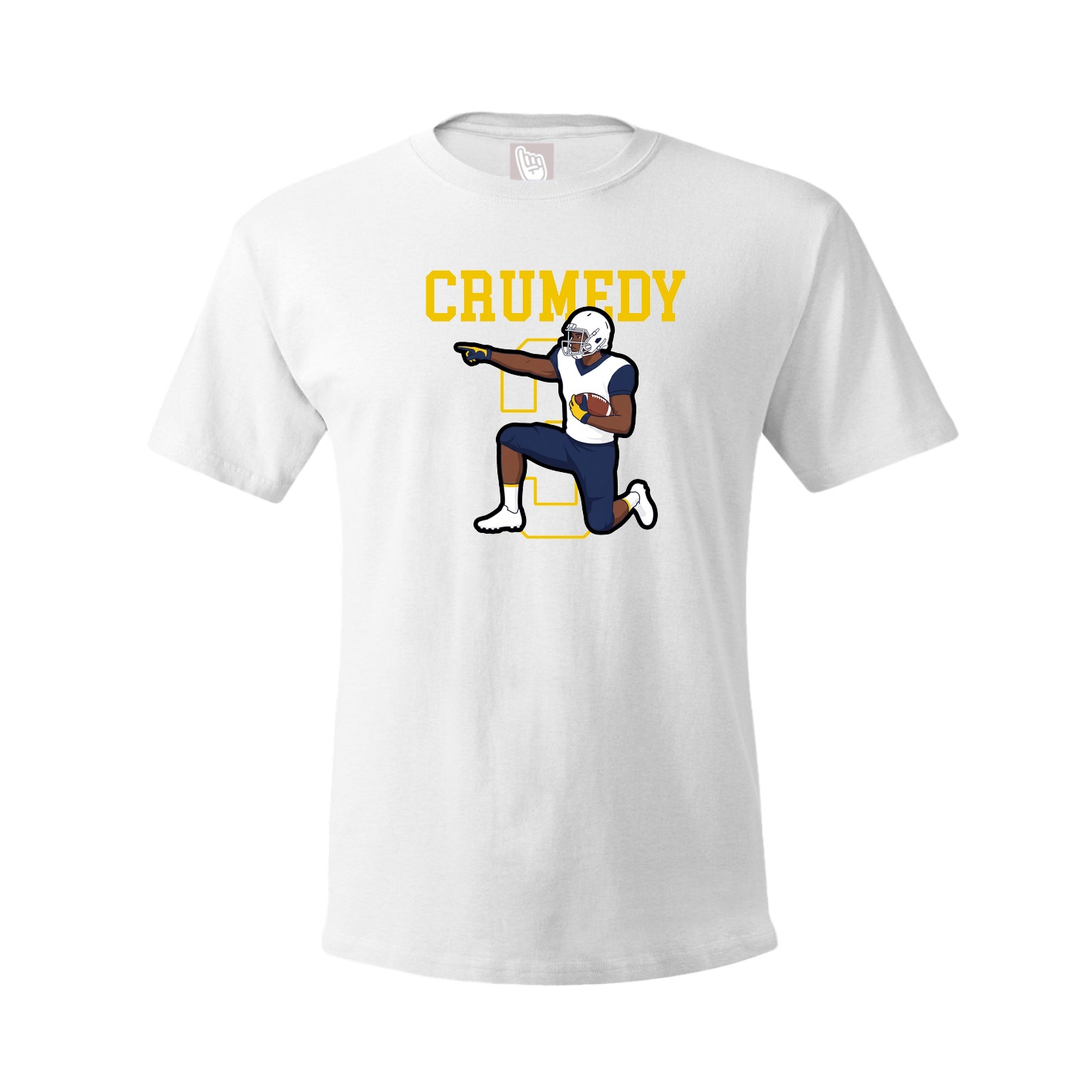 Tee — Shirsey in White