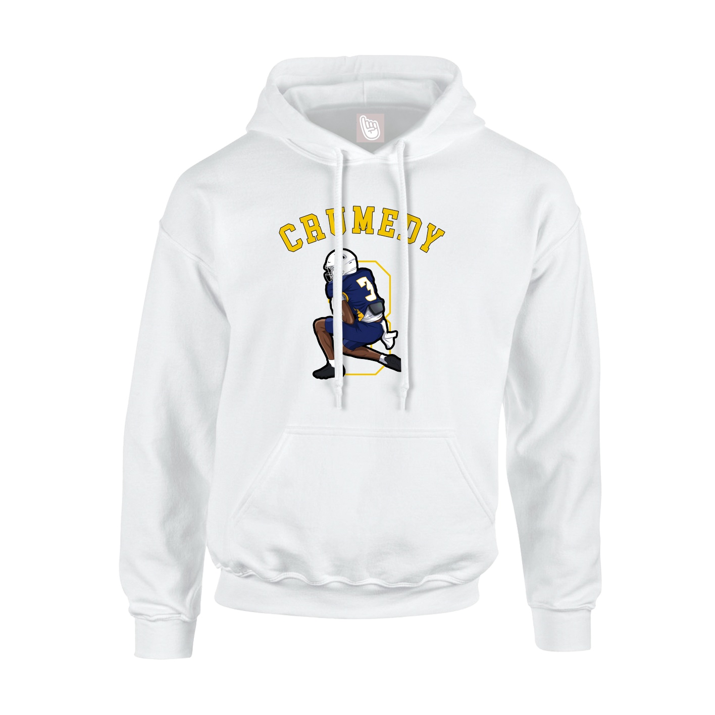 NIL Club Hoodie