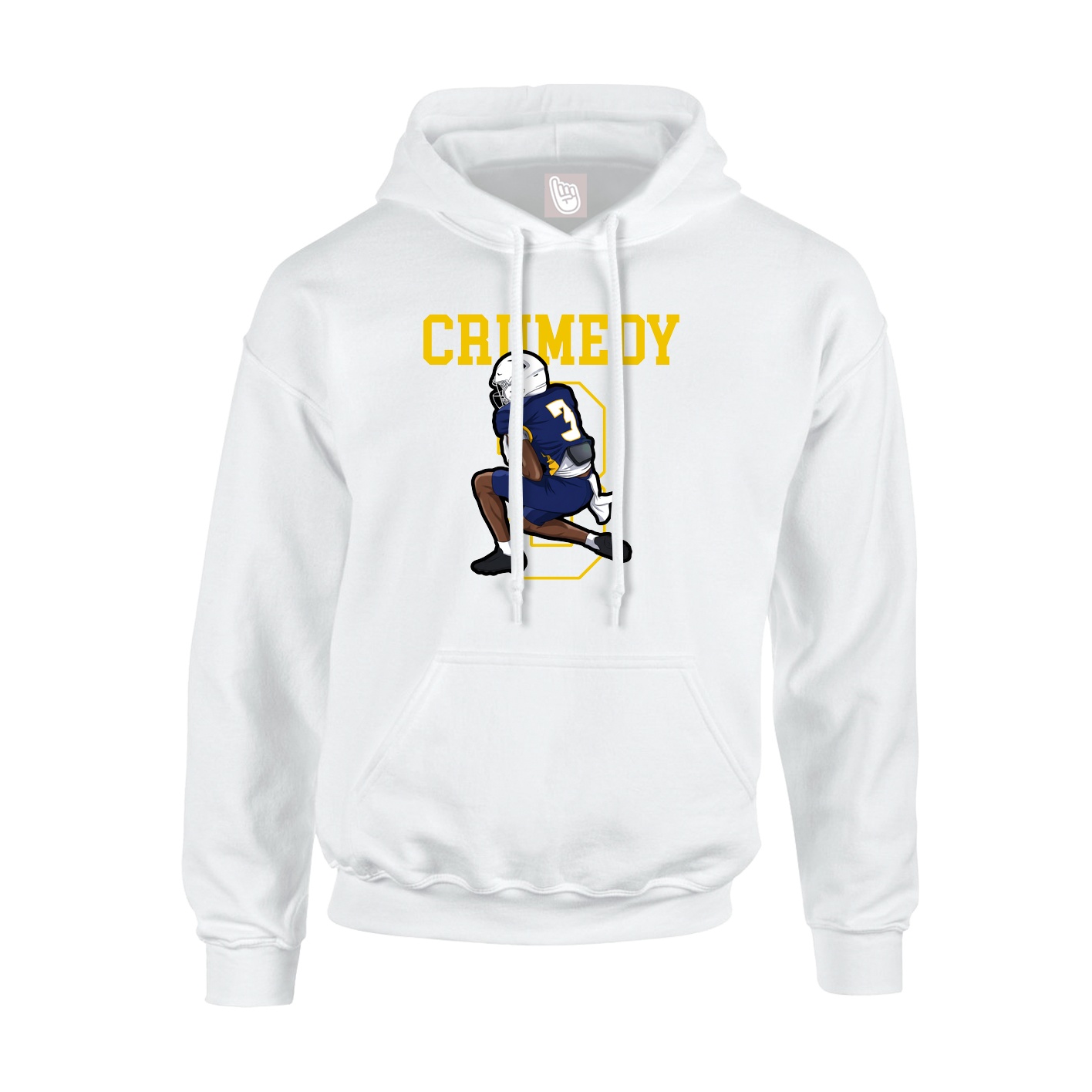 NIL Club Youth Hoodie