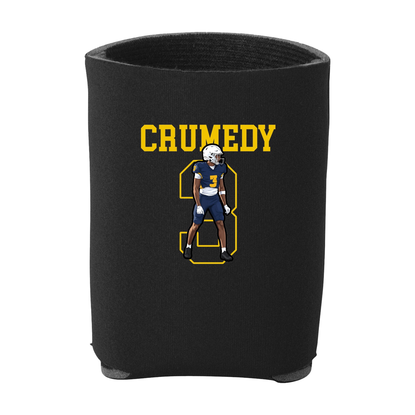 Can Holder — Shirsey in Black