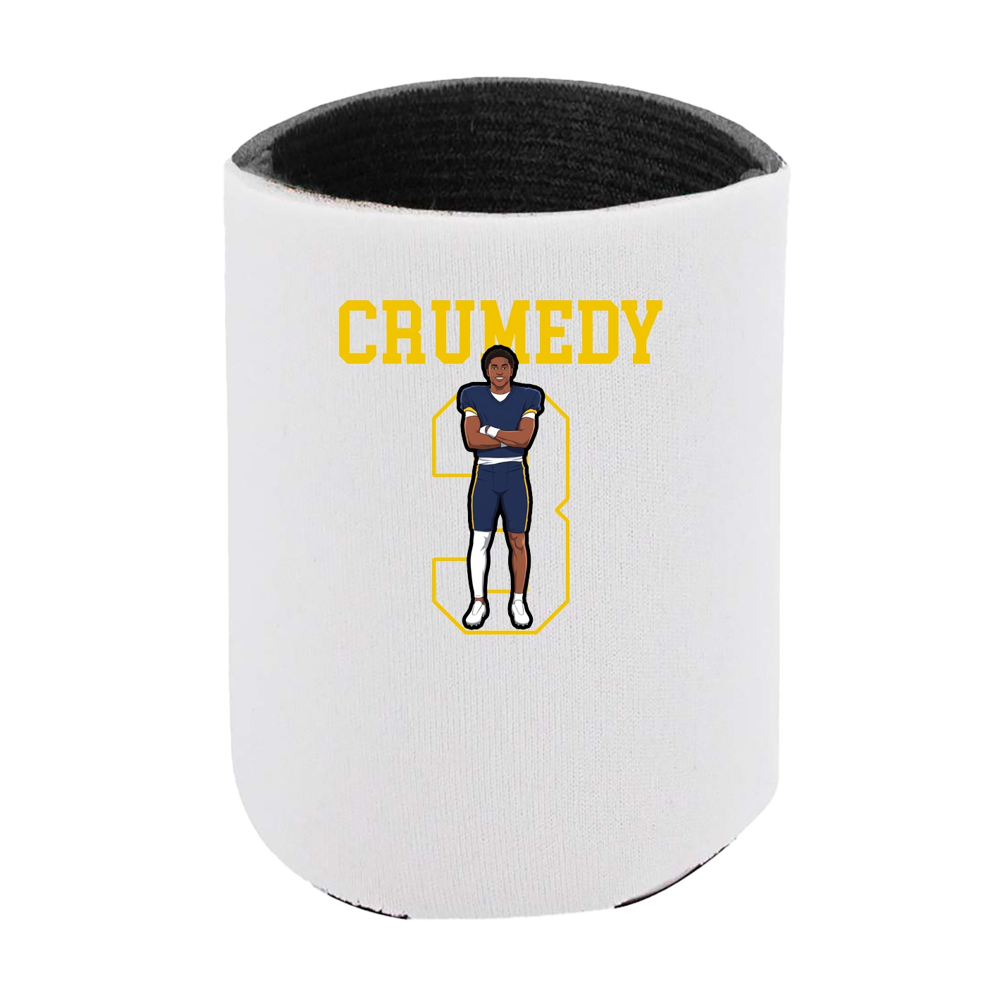 Can Holder — Shirsey in White