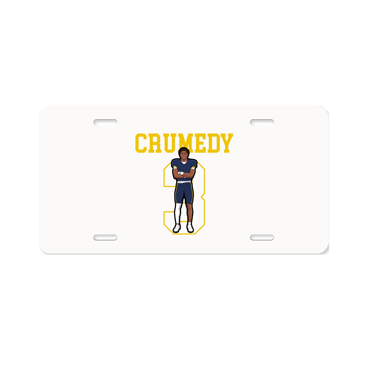 License Plate