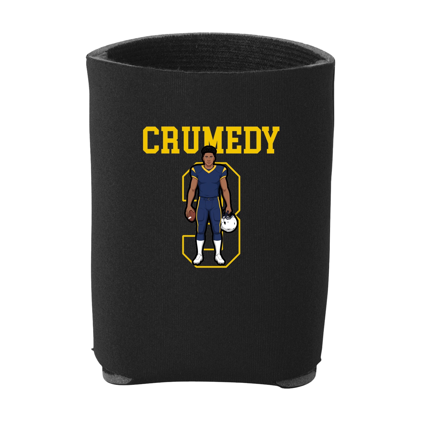 Can Holder — Shirsey in Black