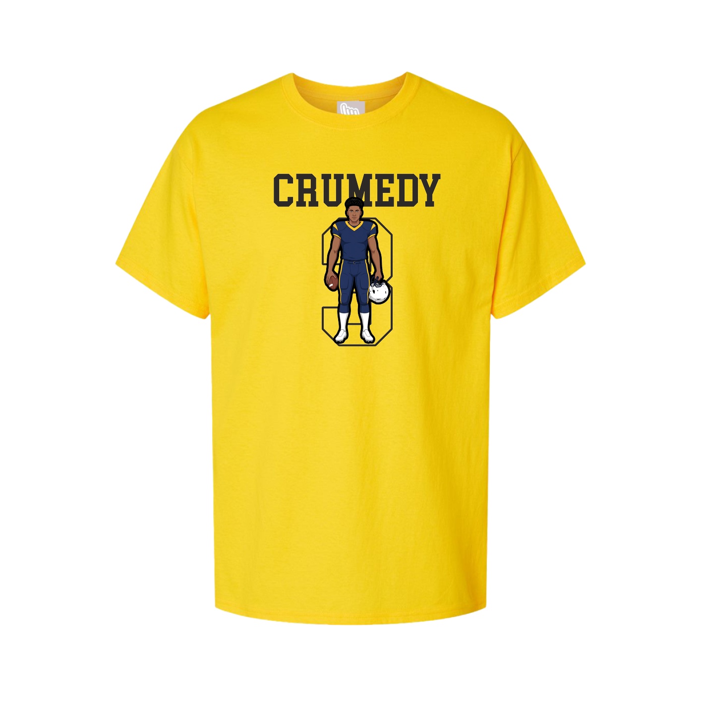 Tee — Shirsey in Gold