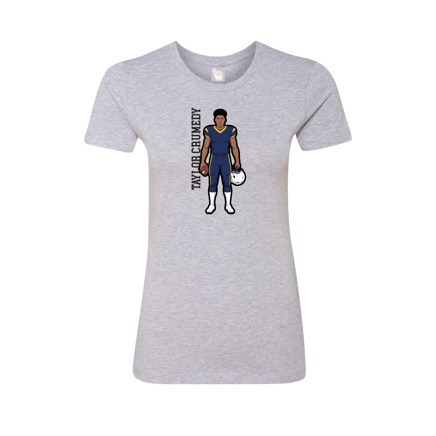 NIL Club Womens Tee