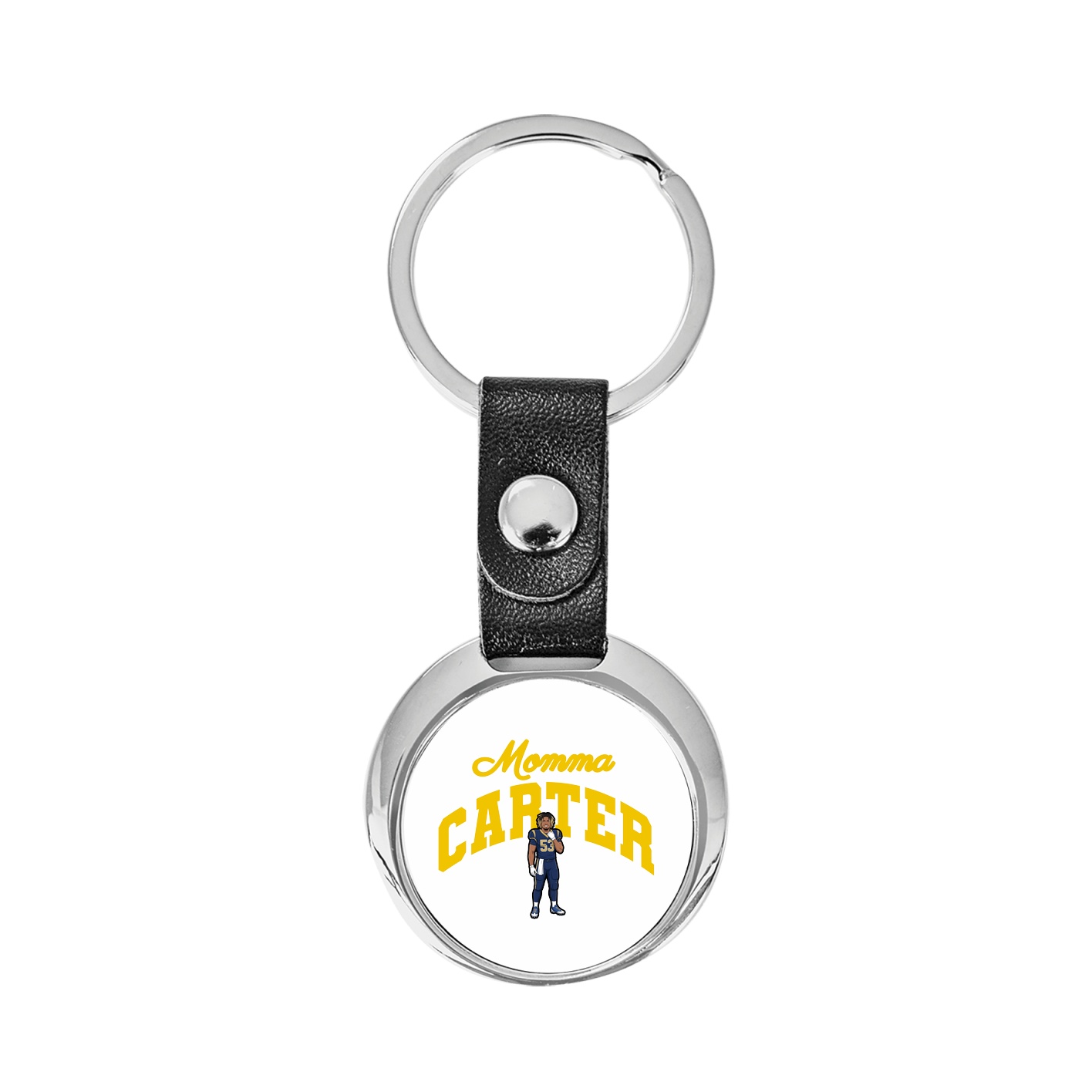 Key Chain — Mothers Day Arch in Classic