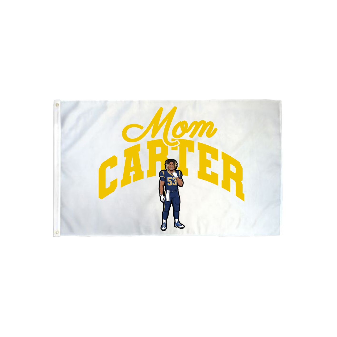 3x5 Flag — Mothers Day Arch in Classic