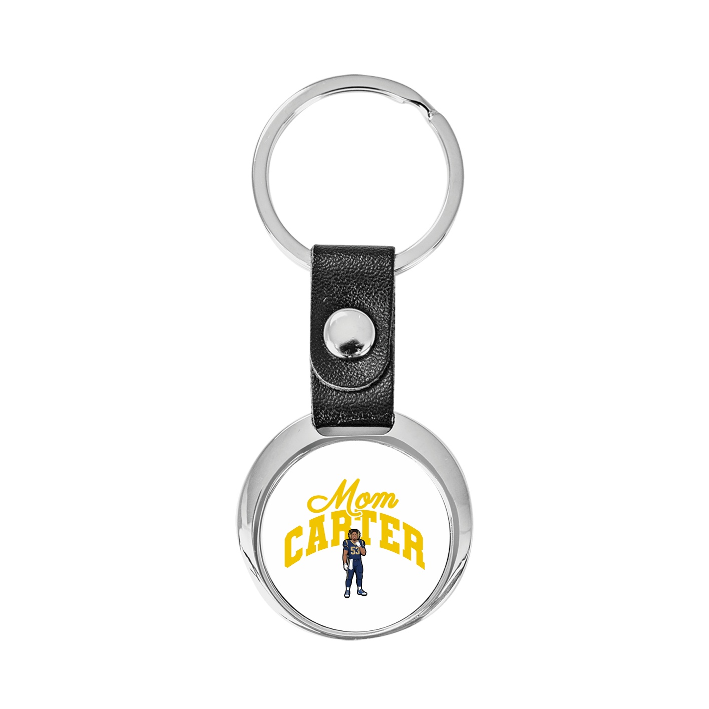 Key Chain — Mothers Day Arch in Classic