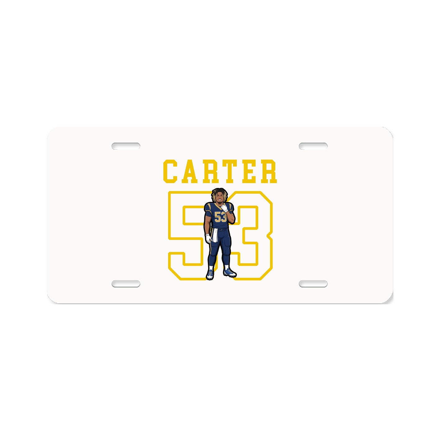 License Plate