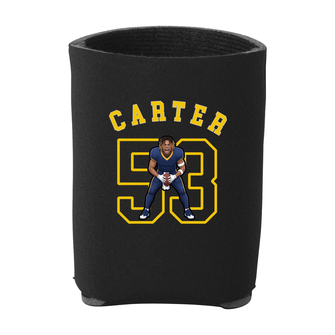 Can Holder — Shirsey Arch in Black