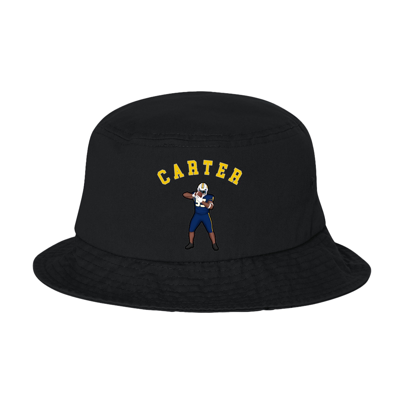 Bucket Cap — Shirsey Arch in Black
