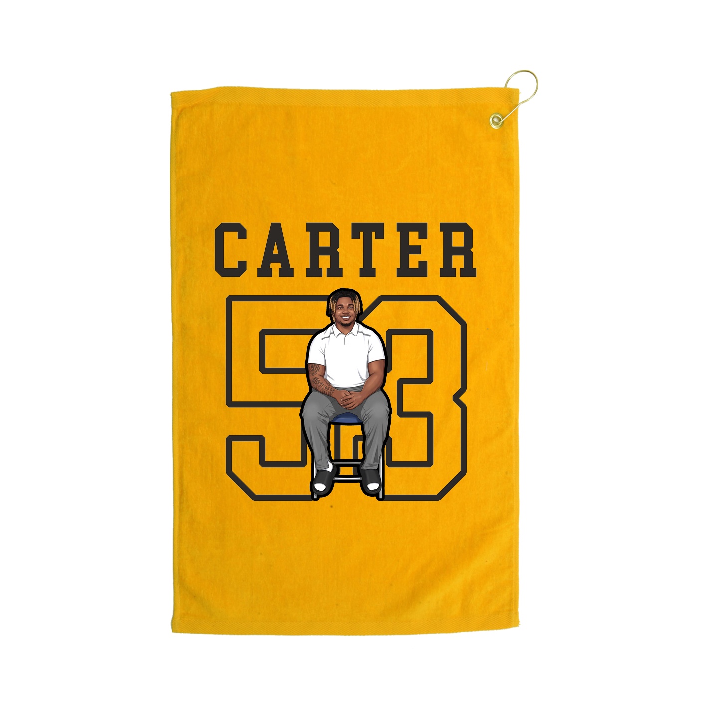 Golf Towel