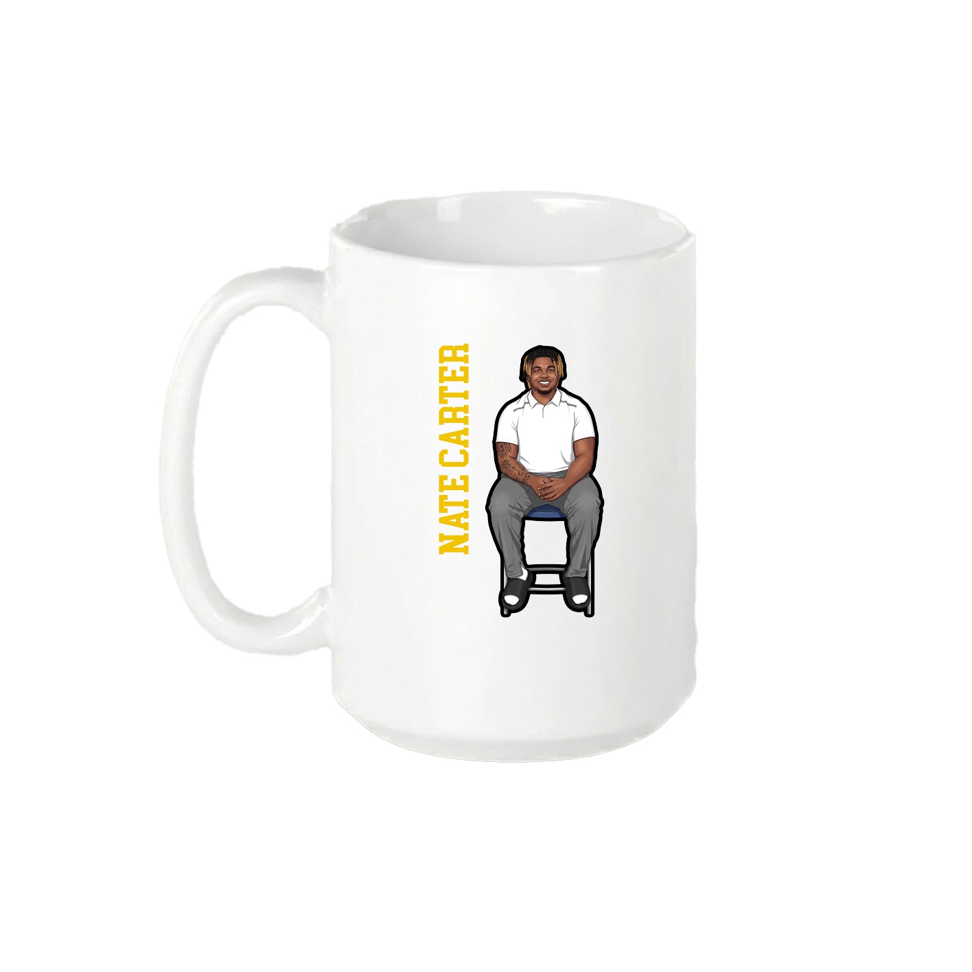 15oz Coffee Mug
