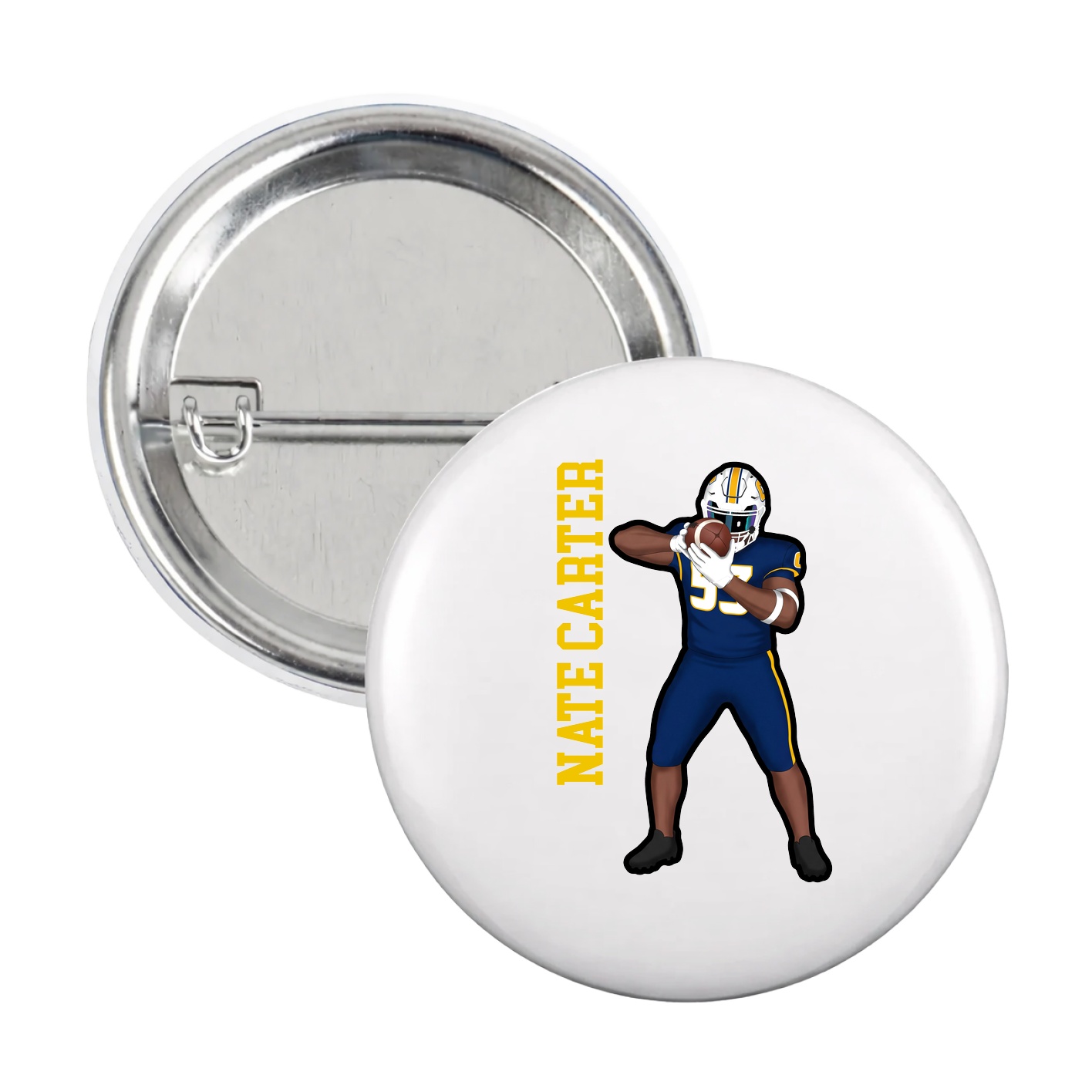 Game Day Button