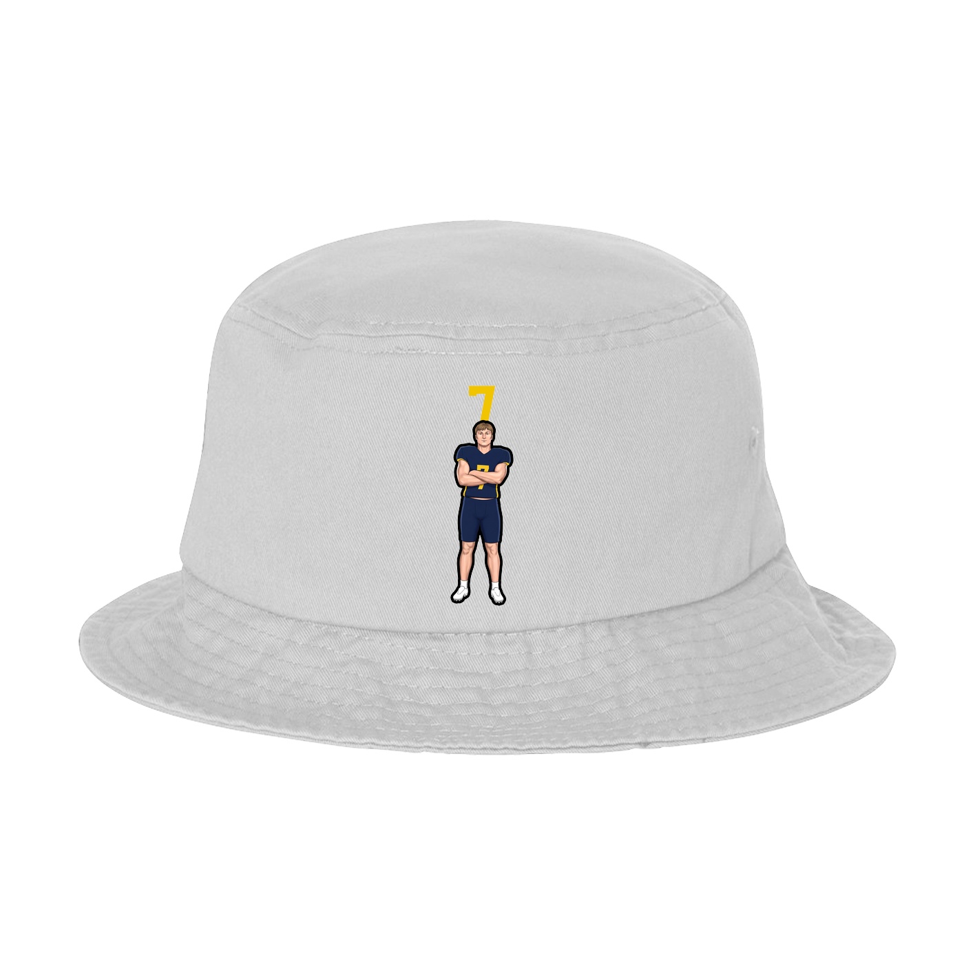 Bucket Cap