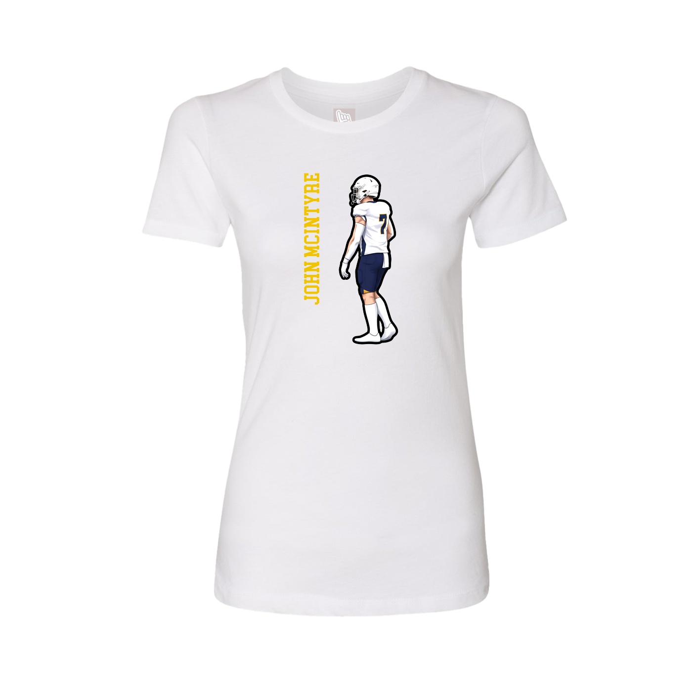 NIL Club Womens Tee