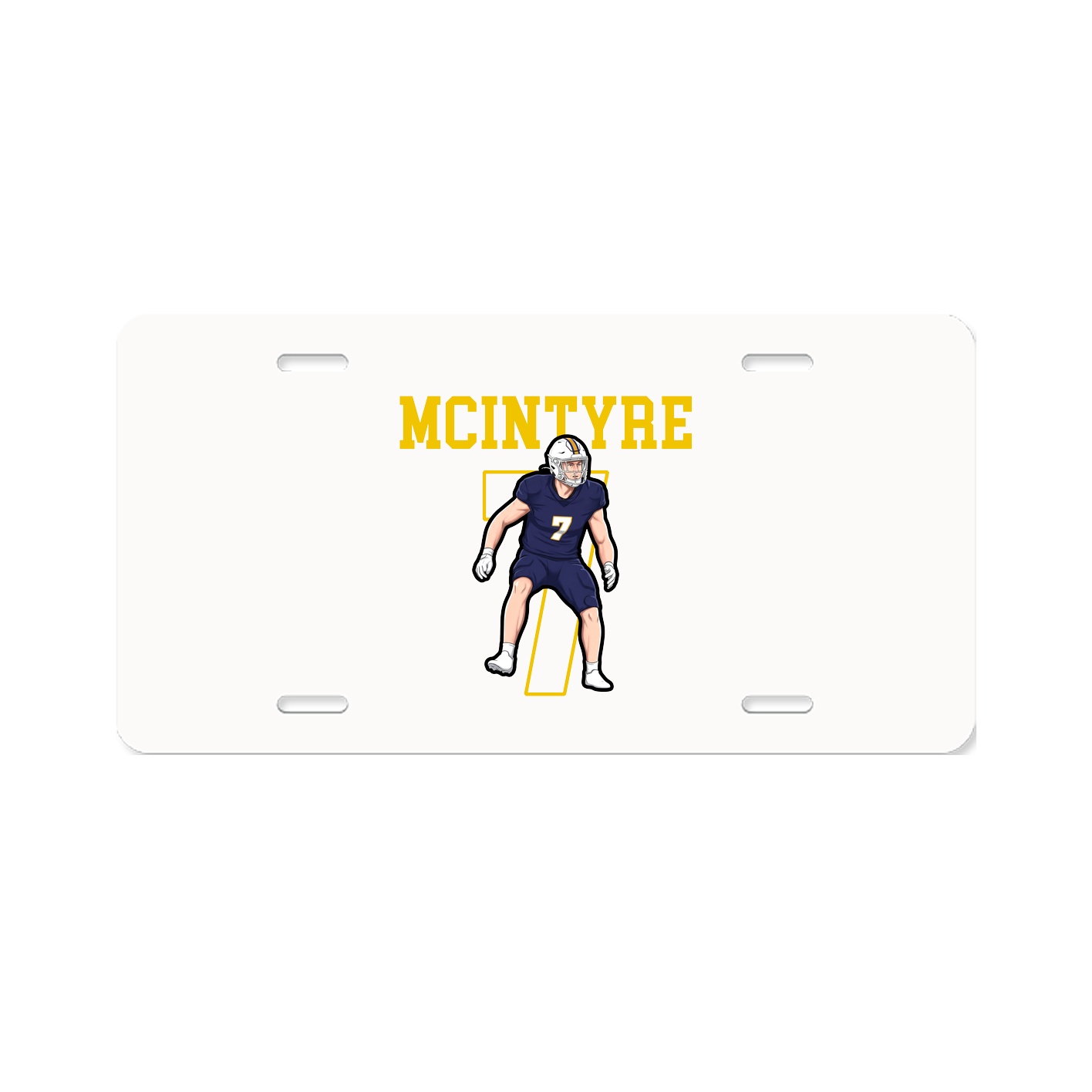License Plate