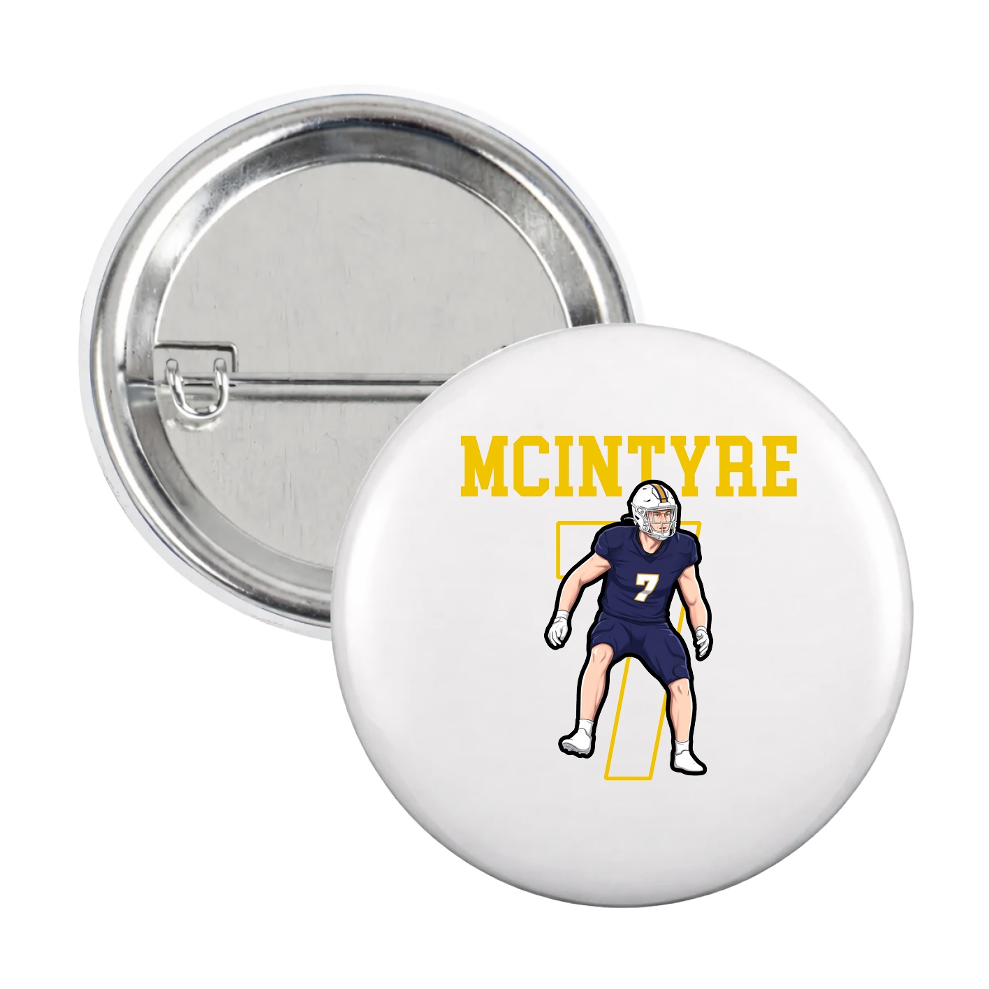 Game Day Button