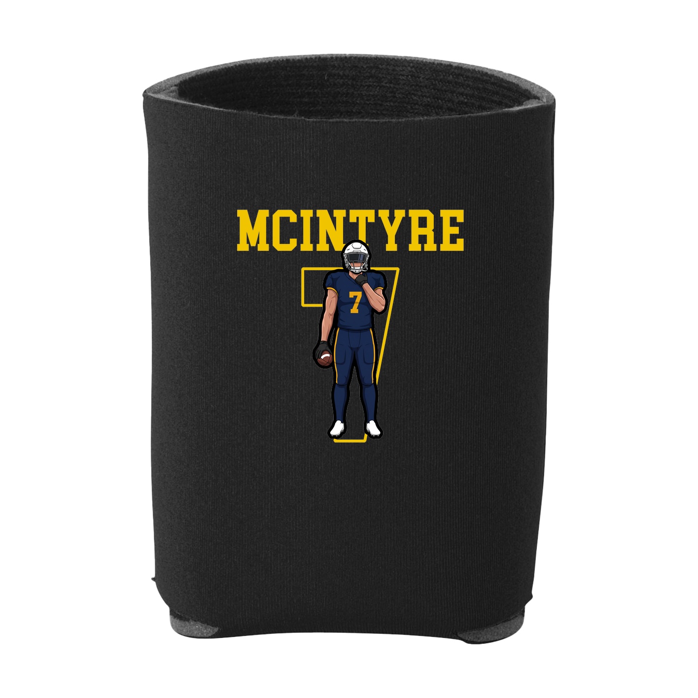 Can Holder — Shirsey in Black