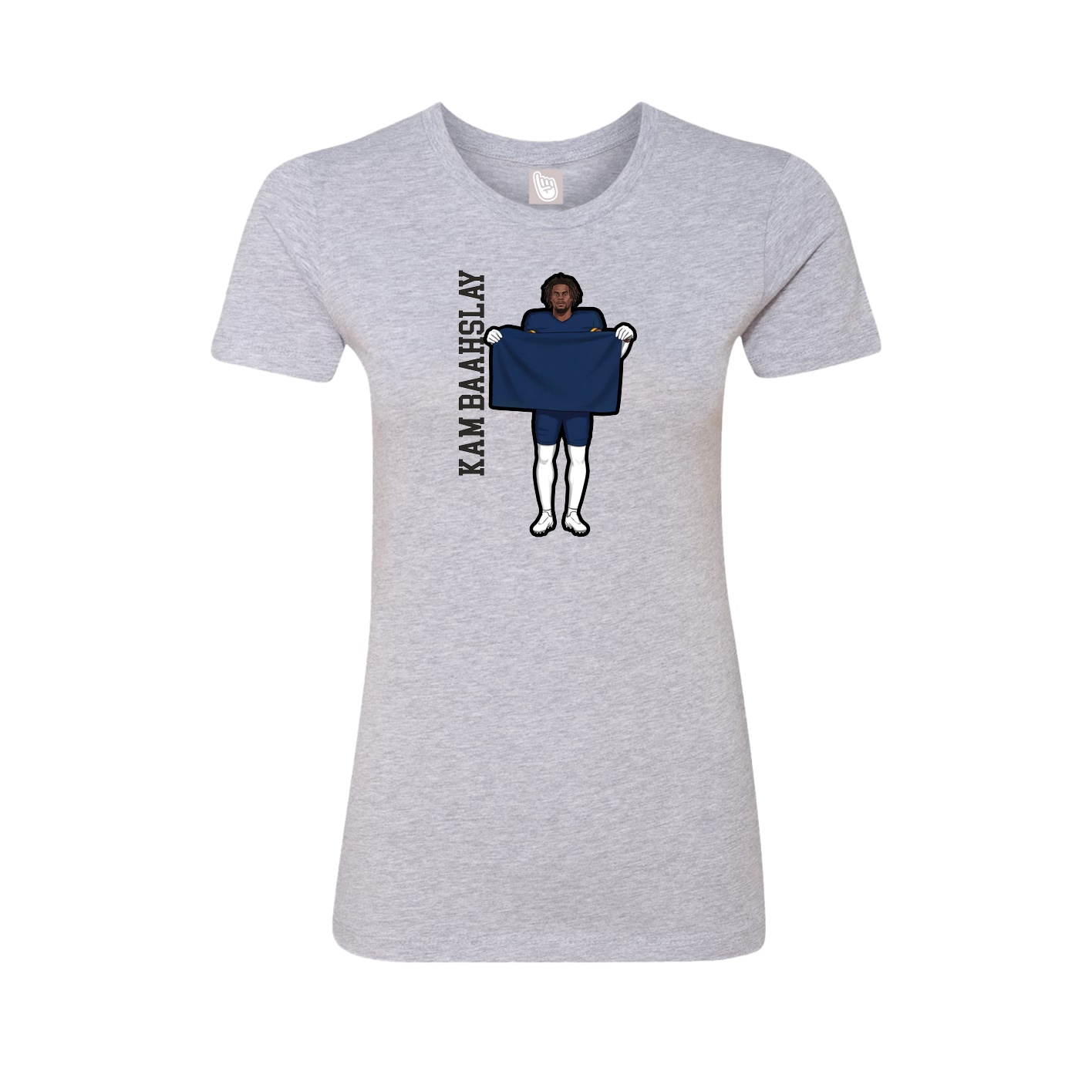 Fitted Women's Tee