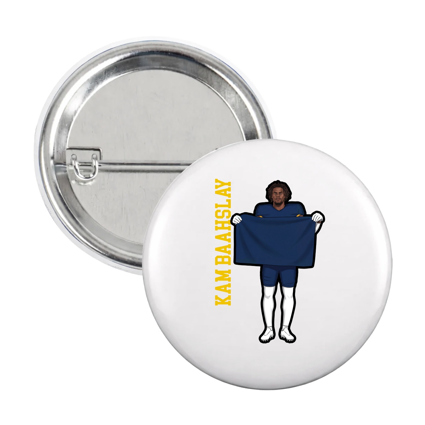 Game Day Button
