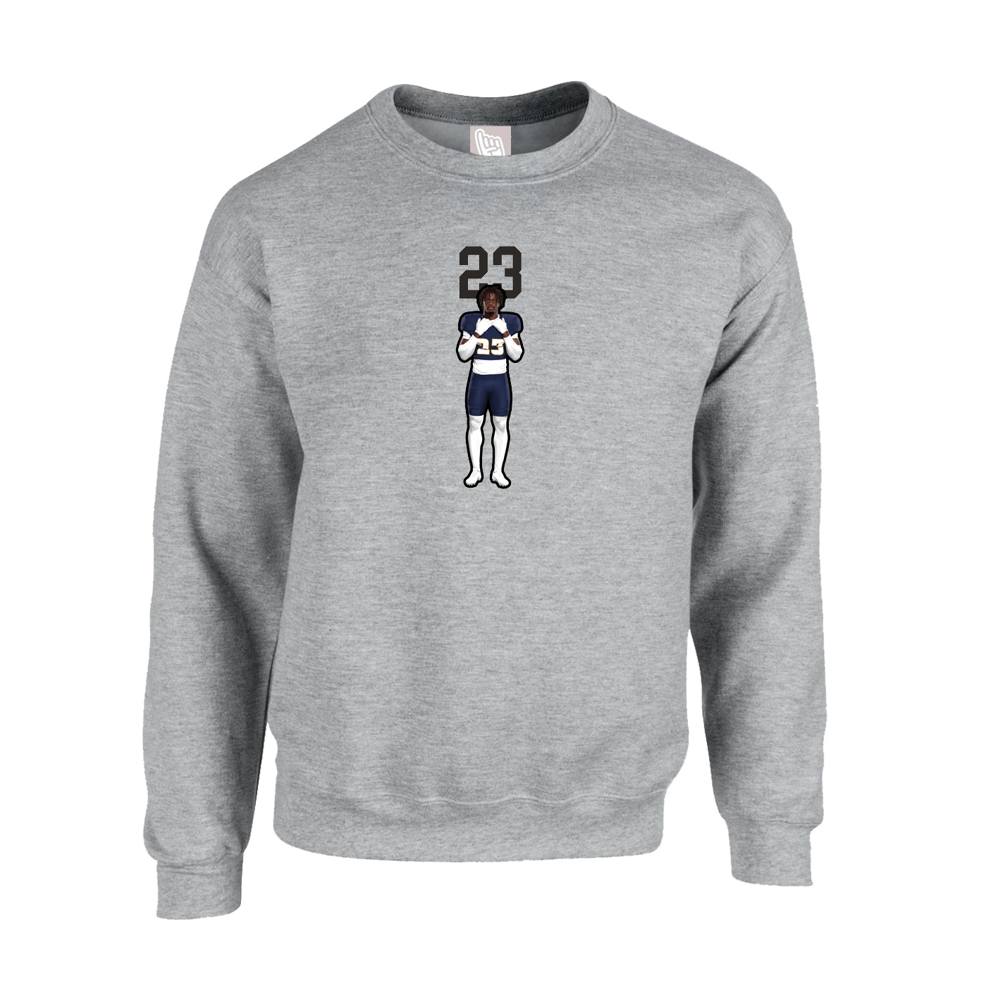 NIL Club Fleece Crew