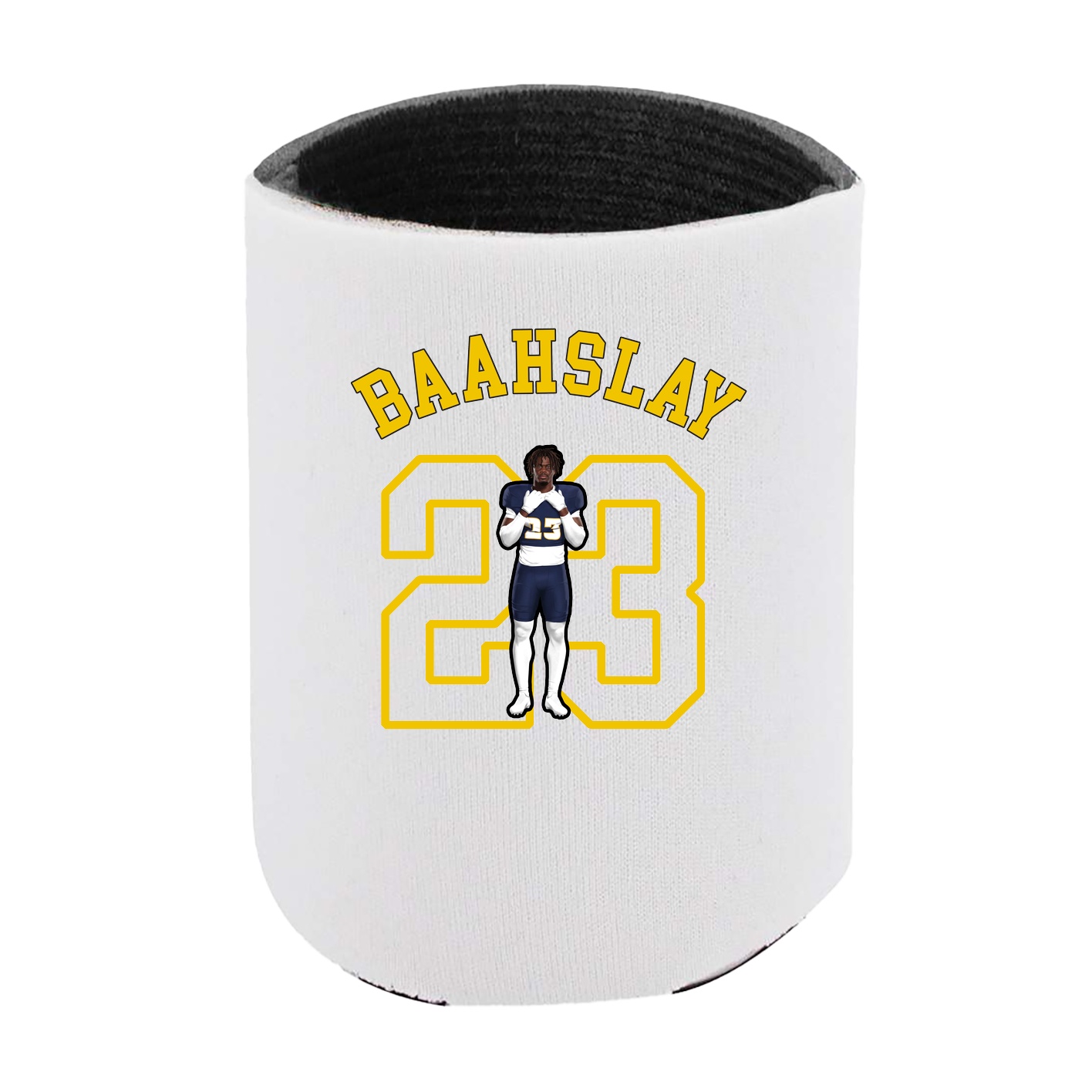 Can Holder — Shirsey Arch in White