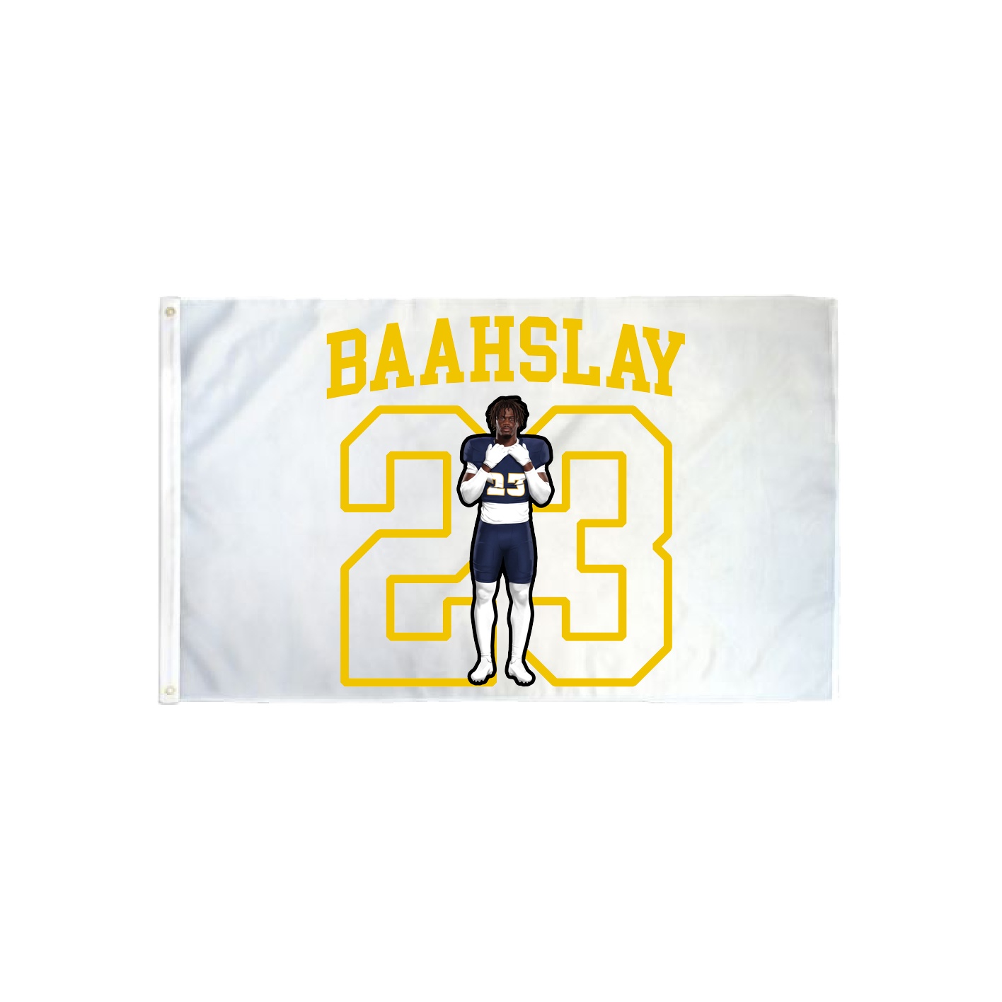 3x5 Flag — Shirsey in Classic