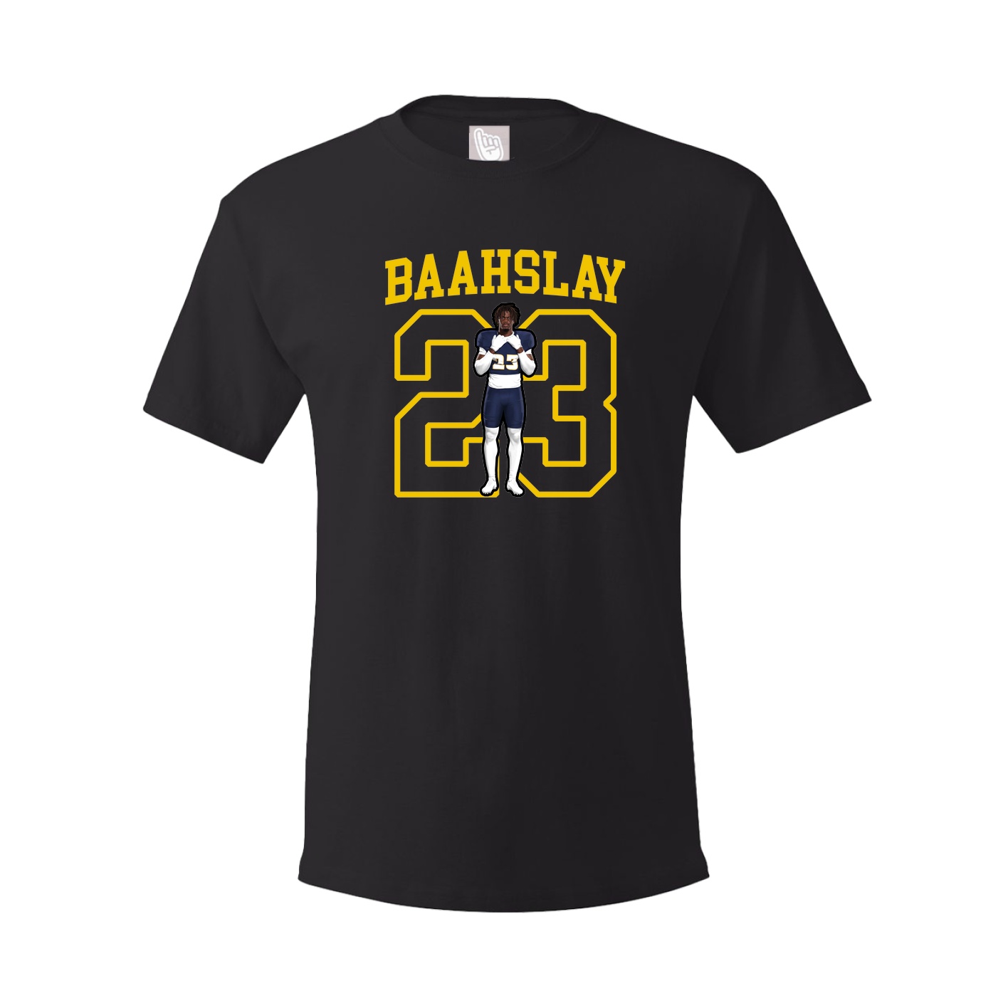 Tee — Shirsey in Black