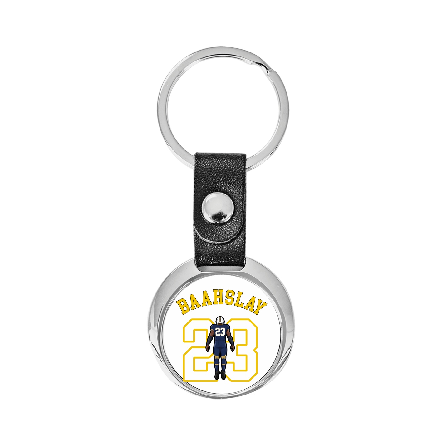 Key Chain — Shirsey Arch in Classic