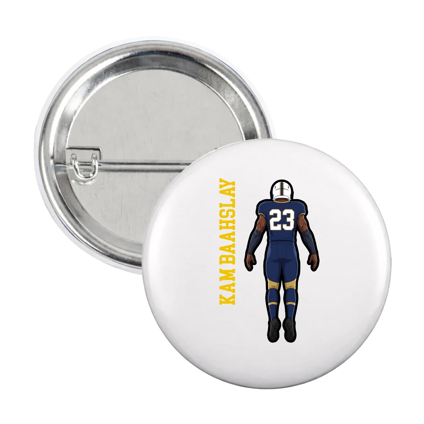 Game Day Button