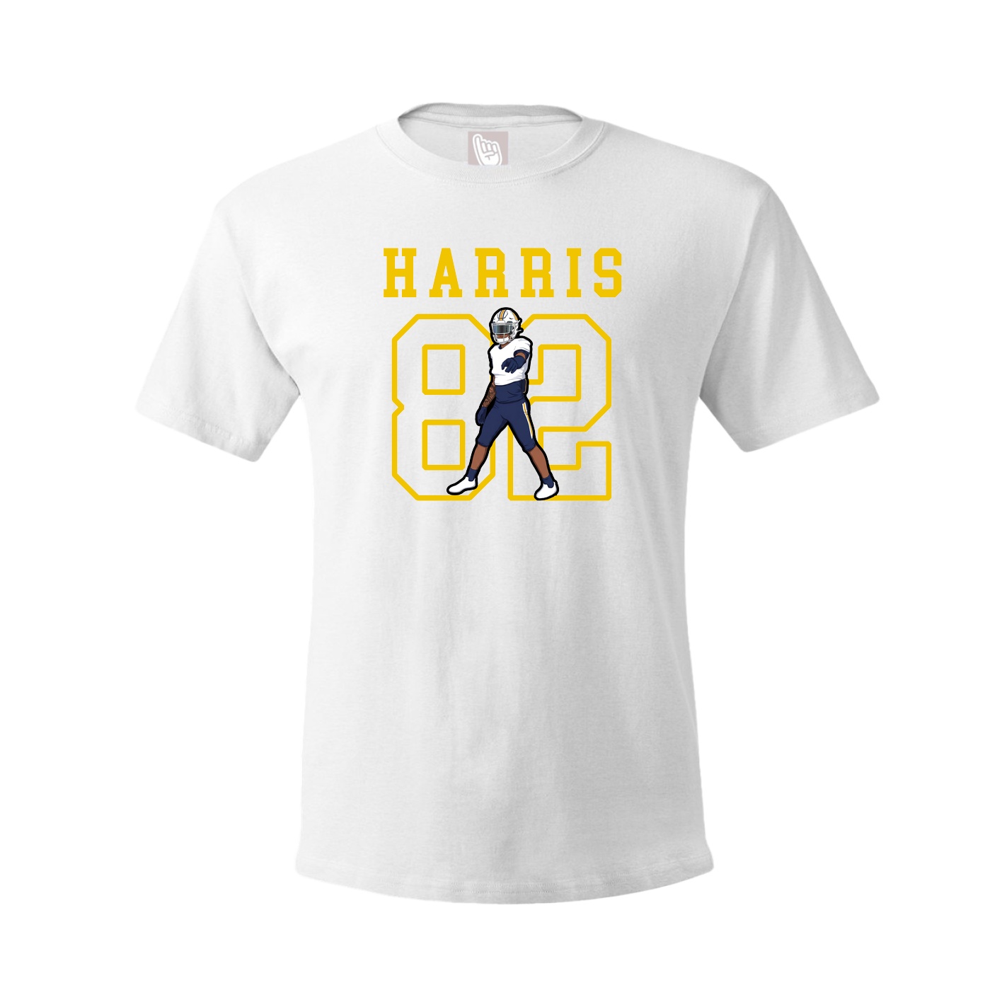 Tee — Shirsey in White