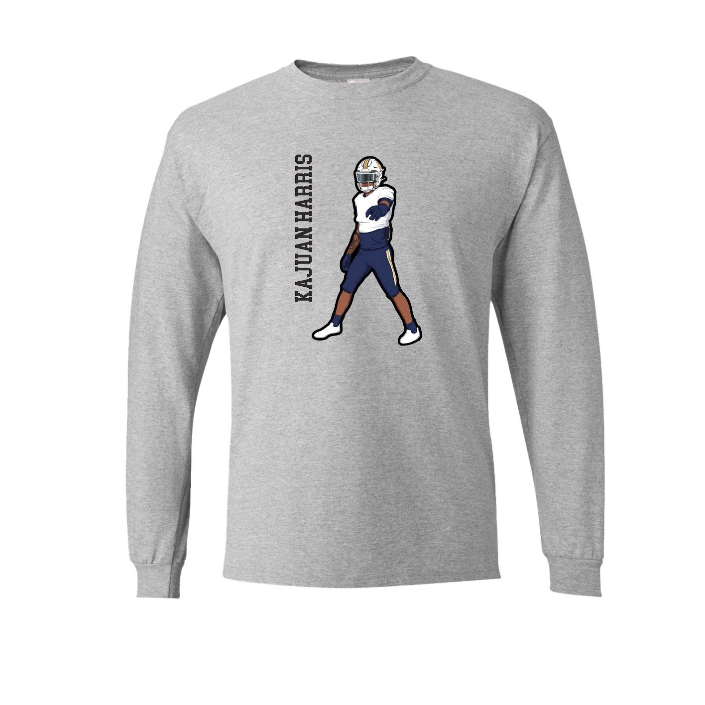 NIL Club Long Sleeve Tee
