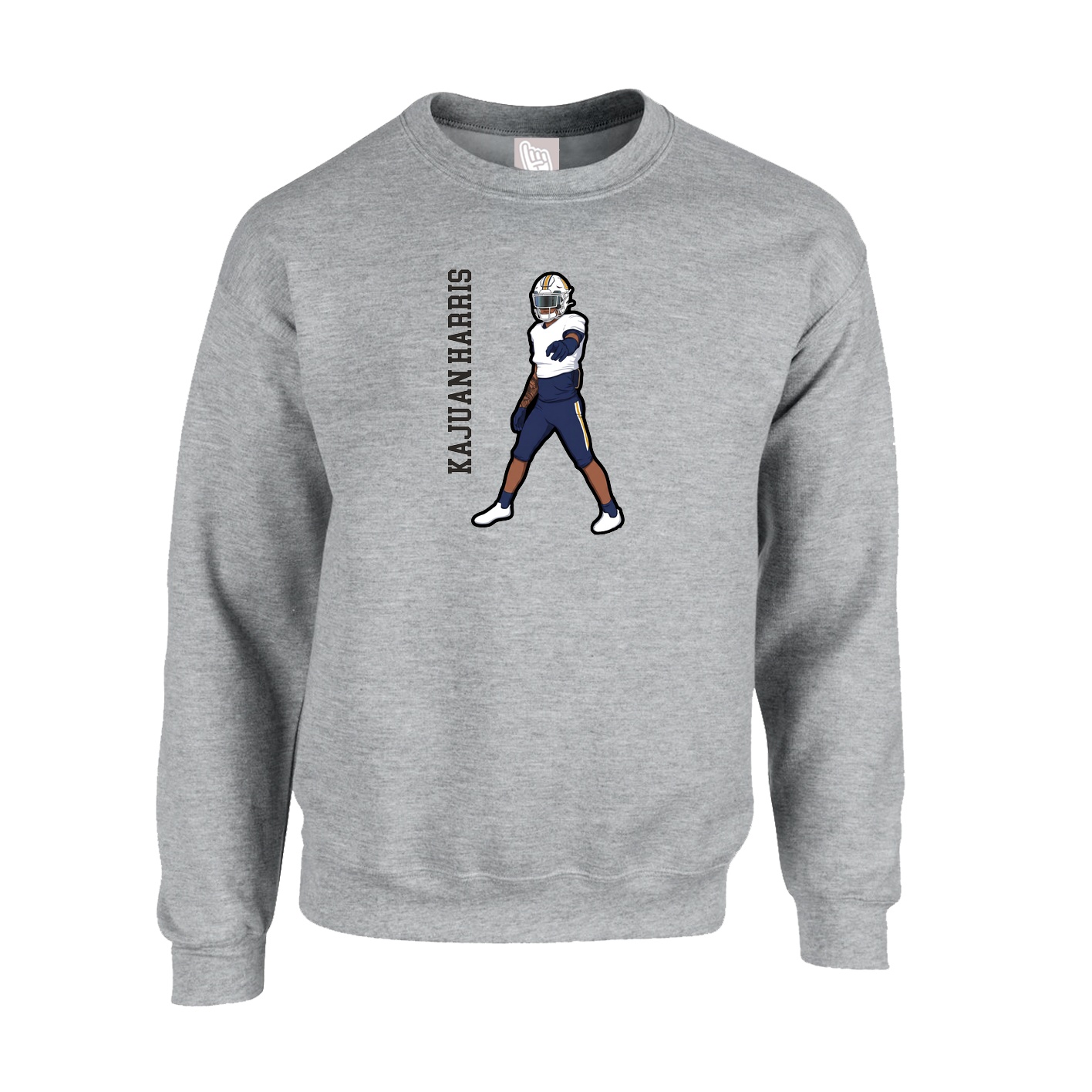 Fleece Crew