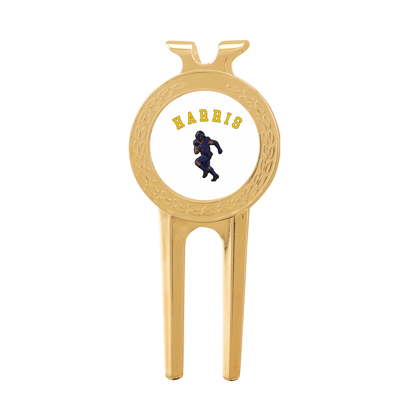Divot Tool with Ball Marker — Shirsey Arch in Classic