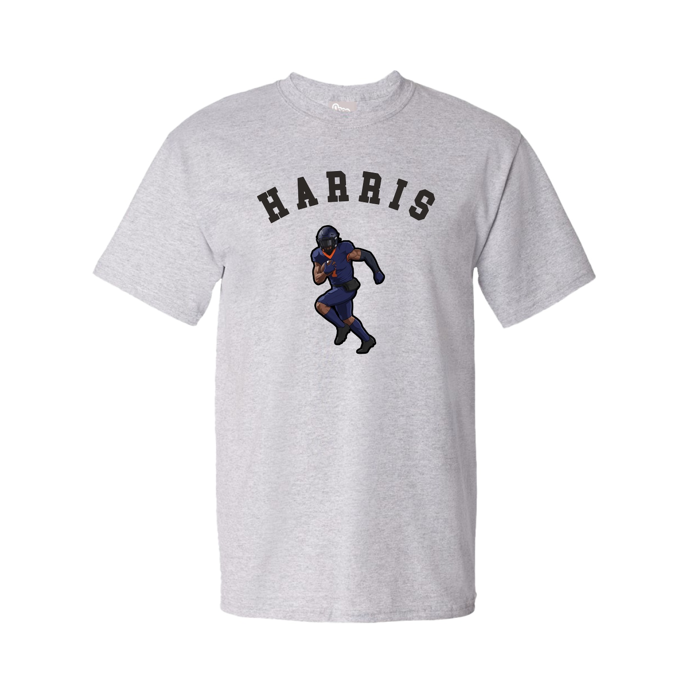 Youth Tee — Shirsey Arch in Grey
