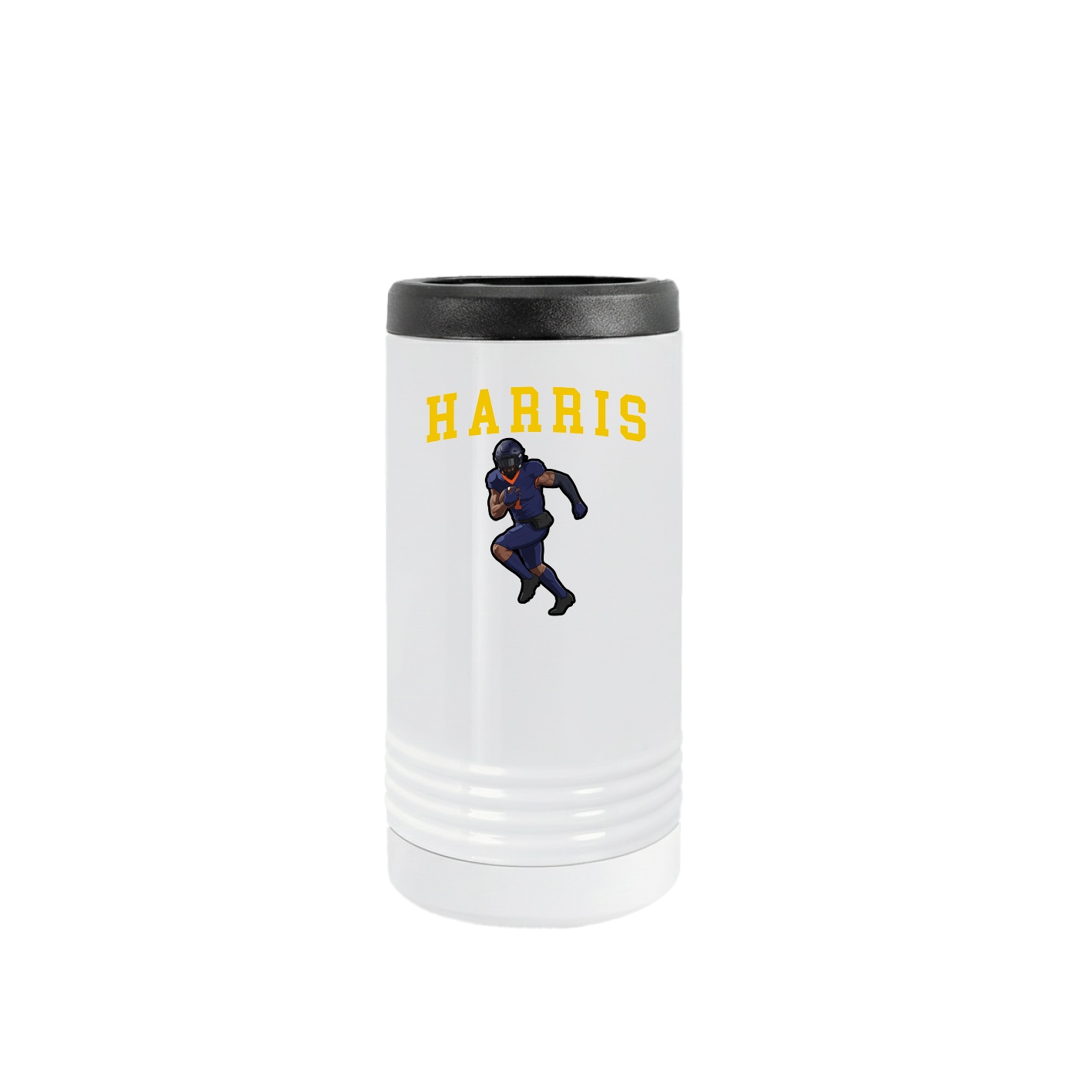 Slim Beverage Holder — Shirsey in White