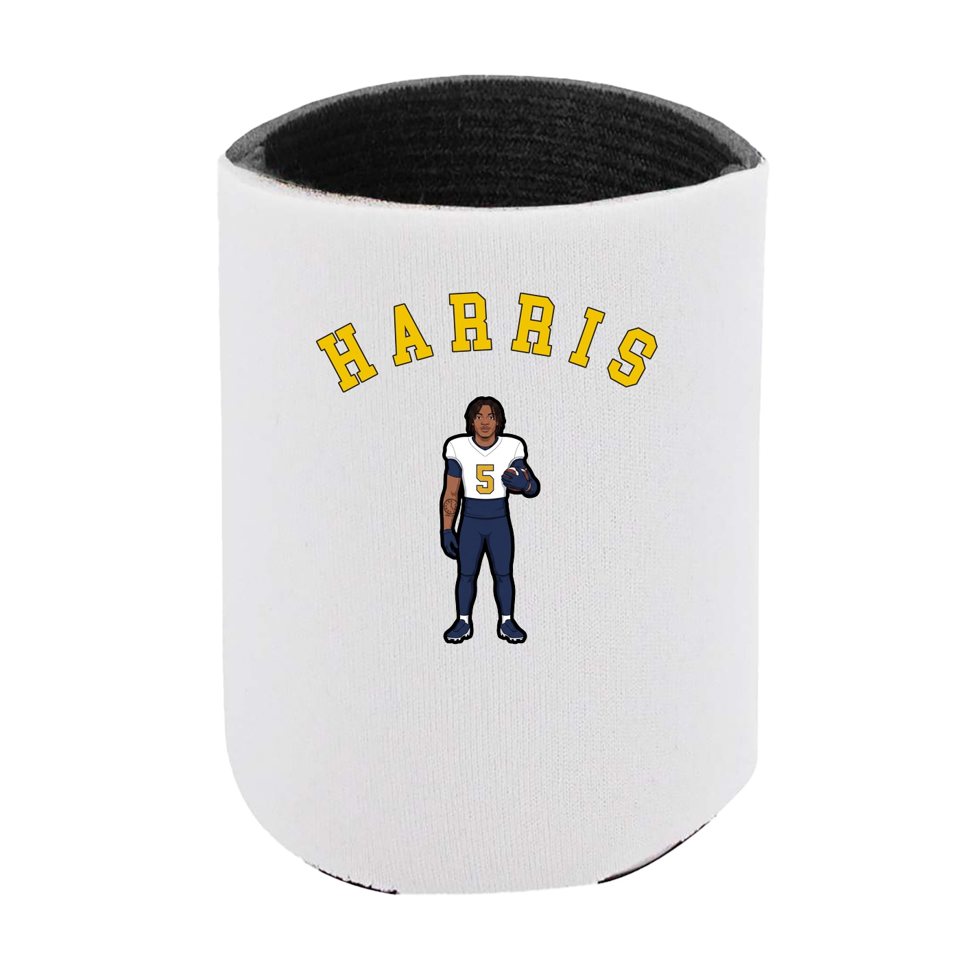 Can Holder — Shirsey Arch in White